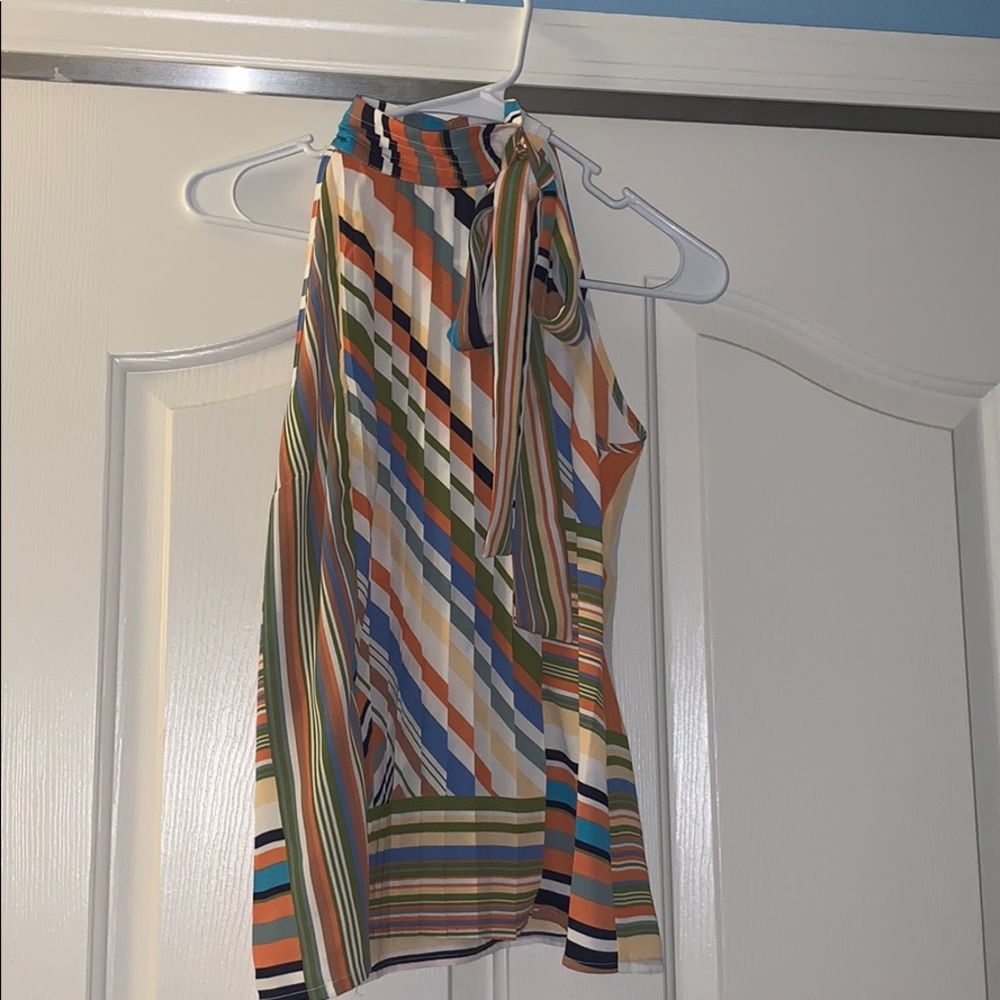 Colorful dress up shirt